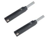 FT07DPO Магнитный герконовый датчик для пневмоцилиндров, питание 10…30 VDC, выход PNP НО, макс 200 Гц, IP67, кабель 2 м