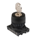 S2KR-1EKA Селекторный переключатель с ключом