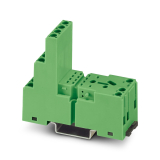 PR2-BSC3/4X21 Установочный блок (основание) PR2-B для пром. реле REL-IR с 2 или 4 перекл. контактами