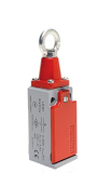 L51K13HUM111 Выключатель концевой быстрого переключения с металлической консолью, стальным кольцом (1НО+1НЗ)