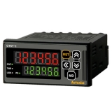 CT6Y-I4 100-240VAC Счетчик/таймер с сенсорным управлением, индикатор 6 цифр, размер 72x36мм, Индикатор