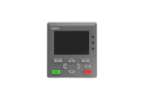 VH6-PC100 - Панель управления для преобразователей частоты серии VH6, LCD версия, питание по шине 24VDC-in