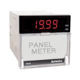 M4M-S-1 Спидометр (тахометр) размер 72x72x113, питание AC100-240V, время отклика 2 сек.