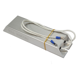 RXLG300W110RJ Тормозной резистор 300Вт 110 Ом, размер 60*30*215mm,  Вес 0,75 кг