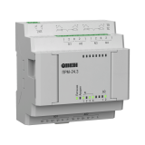 ПРМ-220.3 Модуль расширения, 230VAC, 4xAI, 2xAO(И/У)  для увеличения аналоговых входов и выходов.