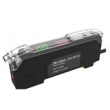 FD3-PB11R Усилитель для оптоволоконных датчиков, 2 цифровых дисплея, выход  PNP, красный 660 нм, режим работы на свет/на затемнение, питание 12-24VDC, задержка вкл./выкл. IP54, Кабель 2 метра preview