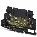 TT-ST-2/2-24DC Клеммный блок с пружинными зажимами, со встроенной защитой от импульсных перенапряжен preview