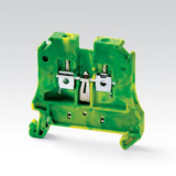 RETN 2,5 Проходные клеммы заземления