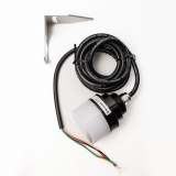 K50-24B-7 Светосигнальный маячок Ø50 постоянное свечение без зуммера IP69K 7цвет. кабель 2м