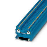 PT 1,5/S BU Проходные клеммы