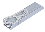 RXLG150W100RJ Тормозной резистор 0,15кВт 100 Ом, размер 40*20*185mm,  Вес 0.35 кг