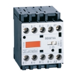 11BGP0910D110 Миниконтактор 3P+1NC 9A AC3 DC REAR PIN