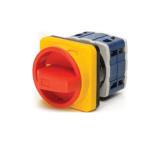 PSA010AK341E Переключатель авар., 3 полюса, двухпозиционный (0-1), 10А