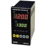 TZN4H-24S Температурный контроллер c 2-х режимным PID-регулированием. Клеммный тип, Размер 48x96x100 мм. Питание 100-24VAC, Вход Аналоговый:1-5В, 0-10В, 4-20 мА; 2 Аварийных выхода, 1 управл. выход ТТР (12В вкл. выкл.)