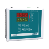ТРМ32-Щ7.ТС Регулятор систем отопления и ГВС, 144х169х50,5 мм, для термосопротивлений 50 и 100 Ом