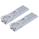 RXLG200W150RJ Тормозной резистор 200Вт 150 Ом, размер 40*20*215mm,  Вес 0,6 кг