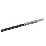 PFRC-310 Оптоволоконный кабель диффузного отражения, головка прямая M3, диапазон срабатывания до Sn=40 мм (D-тип), мин. радиус игиба 15 мм, мин объект 0,05 мм, длина кабеля 1 м preview