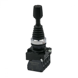 MTB5-PA14 Джойстик в сборе, 4NO, 4 положения с фиксацией