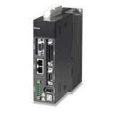 ASD-A2-0421-F Блок управления 0,4kW 1x220V, второй вход обратной связи, DMCNET