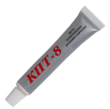 КПТ-8/20 Паста теплопроводная крмнийорганическая (тюбик 20гр) для отвода тепла от компонентов, смонтированных на радиаторе. Рабочая температура от -60 до +180 °С.