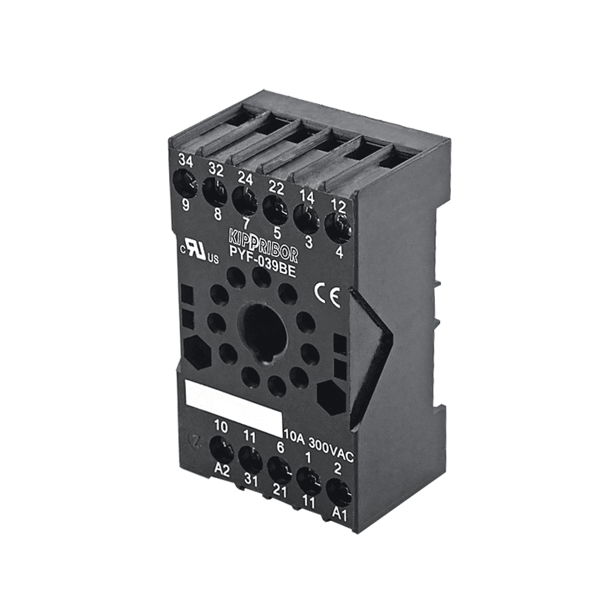 W Pyf PYF-122BE/3 Колодка для реле 2-конт серии MR. Артикул 38746 | Купить в ...
