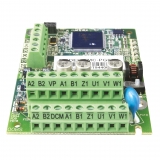 EMC-PG01U   Плата энкодера для VFD-C, 5В/12В, ABZ & UVW обратная связь, позиционирование, режим mast