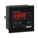 УТ24-Щ1.К Микропроцессорное реле времени двухканальное