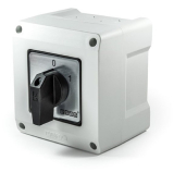 PSK31 Корпус IP54 для переключателя 50-63A EMAS