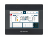 MT8051iP Операторская панель Weintek 4.3”, CPU 600MHz, RS-232, RS-485, USB Host, Ethernet, 16млн цветов, RTC