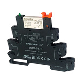 RNC - Интерфейсные реле 6A, 1CO