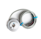 ENI58KB12-6E1024H-T5 Энкодер 58, Питание 8-30 DC, Кабель 5м, HTL, 1024имп/об, Вал 12, -20, +85, IP50