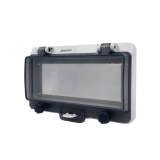 MT-WPC8 Крышка защитная на 8 модулей под вырез в шкафу