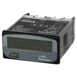 LA8N Серия. Счетчик - индикатор с ЖК дисплеем.