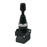 MTB5-PA24 Джойстик в сборе, 4NO, 4 положения с возвратом