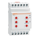 PMA40 240  Реле контроля максимального и минимального тока 24-240VAC/DC