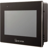 cMT3072XHT(L) Панель оператора системы Cloud HMI, дисплей высокой яркости 1200 cd/m2, WVA LCD 7", Алюминиевый корпус, WVA, 1024x600, 16.7 млн цветов, Quad-core 64-bit RISC Cortex-A35, 1Gb RAM, 4GB Flash, Ethernet*2, RS232*2, RS485*2, USB2.0*1, рабочая тем