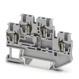 STTB 1.5 Двухъярусная пружинная клемма