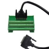 ASD-MDDS4444 набор кабель 0,5 м + клемный блок, для ASD-B2