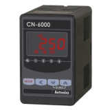 CN-6101-R1 Преобразователь с гальванической развязкой и трехцветным ЖК-дисплеем, W50 X H80 мм, универсальный вход, 1 аврийный выход, 24VDC