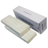 KR100XX (KRN100 PAPER) (DRW190736AA), 113*40*9M (2 PACK) KRN100 RECORDER PAPER, Бумага для регистратора KRN100, 113*40*9м (2 шт. в упаковке)