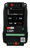 AD30-4T4D0H/5D5L, Преобразователь частоты, 3х380В, 4.0/5.5кВт, 9.0/13.0А, IP20, фильтр ЭМС, встр. торм. ключ