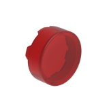 LPXBL204 Колпачок для выступающей кнопки без фиксации и с фиксацией серии LPCBL20.., цвет красный