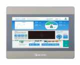 MT8102iE Операторская панель Weintek MT8102iE 10”, 1024x600, 16 млн. цветов, RS-232, RS-485, Ethernet, MPI 187.5K, USB Host