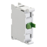 LPX C10 Контактный элемент для кнопок и переключателей серии LP…, 1НО с креплением под винт preview