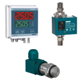 Преобразователи давления