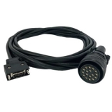 ASD-CAEN1005 кабель 5 м (ENCODER) 0,75-7,5кВт