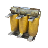 YBACL-150A-EISA-0.0934mH Сетевой дроссель (алюминий): для ПЧ 75кВт, 150А, 0,0934мГн, размер: 215*150*230 мм, Вес 14 кг