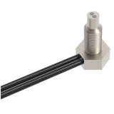 PFR-410-V Оптоволоконный кабель диффузного отражения, головка под углом 90 градусов, M4, диапазон срабатывания до Sn=35/110/200 мм (D-тип),  мин. радиус игиба R25, длина кабеля 1 м preview