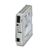 КВНТ-ИП/1AC/24DC/3 Источник питания TRIO POWER с регулированием в первичной цепи и зажимом push-in для несущей рейки, вход: 1-фазн., выход: 24 В DC / 3 A