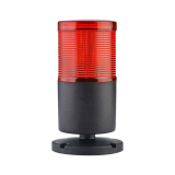 FNAZ-7012-CB1-1 (Полный аналог SNT-7012-CB1-1  MUCCO) Одноцветная светодиодная колонна, стробоскопическая с зуммером, красная 220V/AC